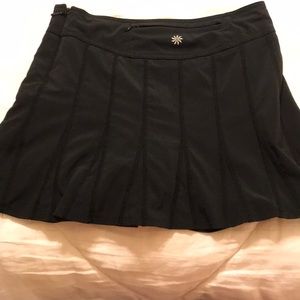 Black Athleta Skirt